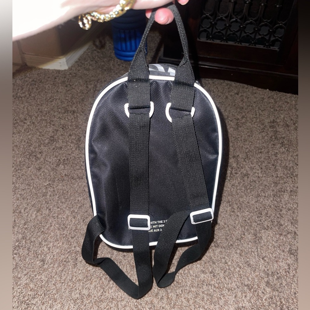 Adidas Mini Backpack - Picture 2 of 3